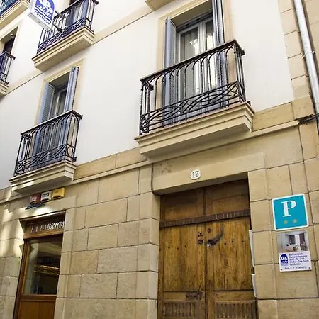 Ur-alde 2* Σαν Σεμπαστιάν