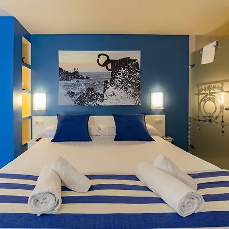 Ur-alde Πανσιόν Σαν Σεμπαστιάν