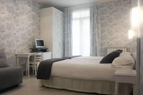 Гостевой дом Ur-alde Сан-Себастьян