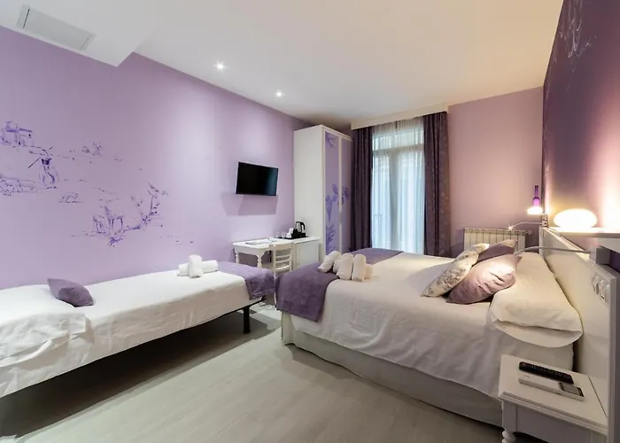 Ur-alde Pensjonat San Sebastián