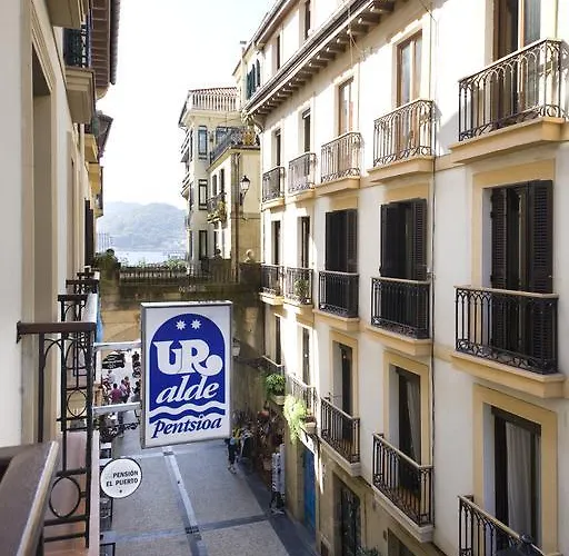 Ur-alde 圣塞瓦斯蒂安