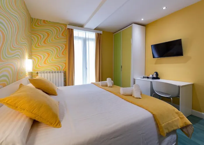 Ur-alde 招待所 圣塞瓦斯蒂安