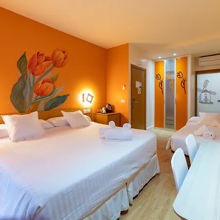 Casa de hóspedes Ur-alde 2*