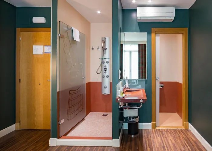 Ur-alde Vendégház San Sebastián